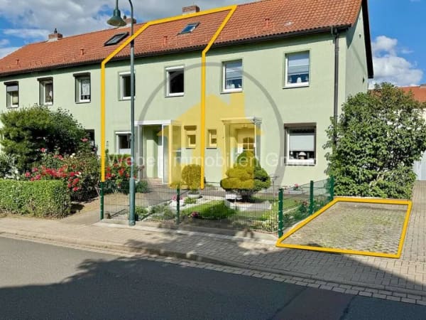 Immobilie in Thale - ***CHARMANTES REIHENHAUS IN THALE*** - Bild 0