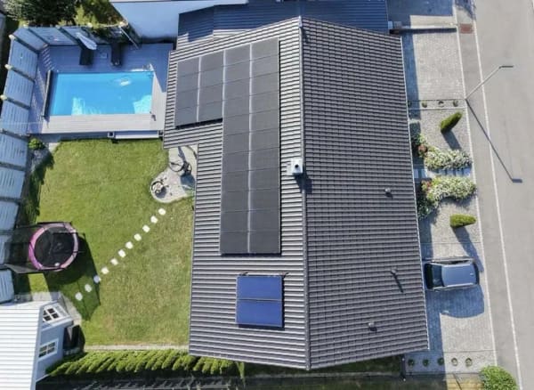 Immobilie in Tettenweis - Bungalow mit PV und Pool - Bild 0