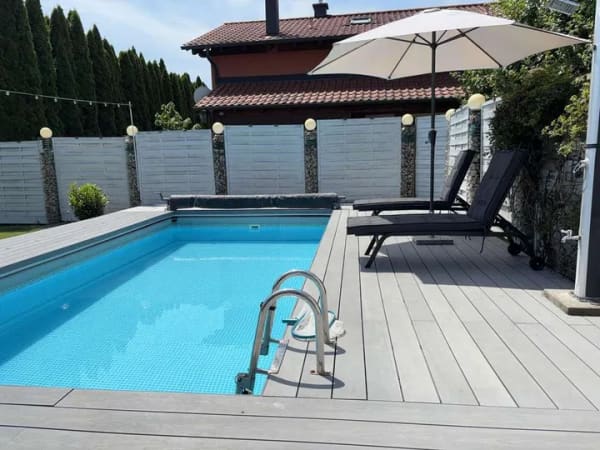 Immobilie in Tettenweis - Bungalow mit PV und Pool - Bild 2