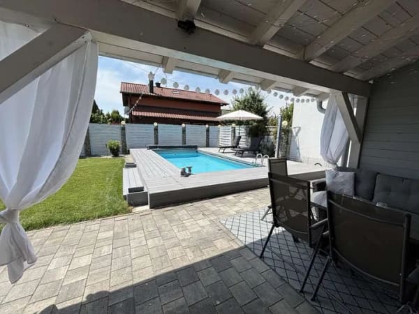 Immobilie in Tettenweis - Bungalow mit PV und Pool - Bild 3