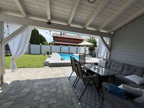 Immobilie in Tettenweis - Bungalow mit PV und Pool - Bild 4
