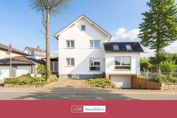 Immobilie in Schwabenheim an der Selz - Familienidylle in Schwabenheim an der Selz – Wohnen, wo andere Urlaub machen - Bild 0