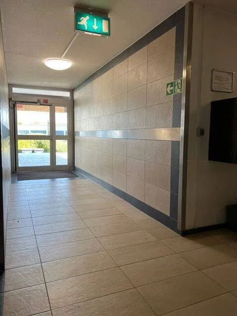 Immobilie in Neunkirchen - Helle Eigentumswohnung in gepflegter Anlage mit großem überdachtem Balkon und Fernsicht   - Bild 3