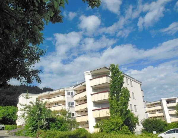 Immobilie in Bodman-Ludwigshafen - Seenahe großzügige Wohnung in Bodman! - Bild 0