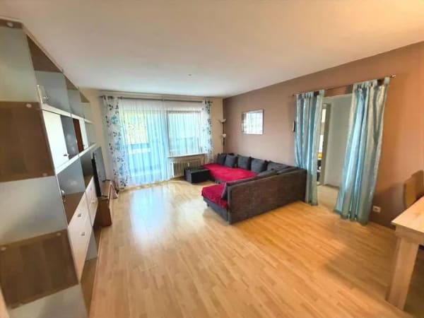 Immobilie in Vogt - Charmante 3 Zimmer-Obergeschoss-Wohnung mit zwei Balkone in Vogt - Bild 3