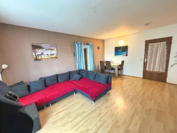 Immobilie in Vogt - Charmante 3 Zimmer-Obergeschoss-Wohnung mit zwei Balkone in Vogt - Bild 4