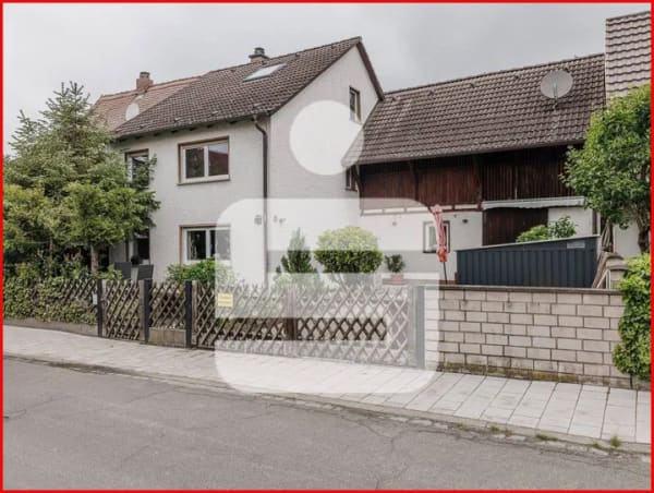 Immobilie in Baiersdorf - Renoviertes Bauernhaus in Baiersdorf - Bild 0