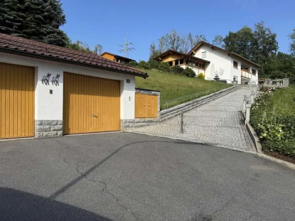 Immobilie in Ringelai - Ein Juwel mit atemberaubendem Panorama - Bild 1