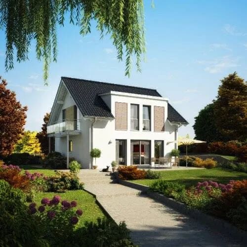 Immobilie in Breitenbach am Herzberg - Ihr neues Wohnglück beginnt hier - Ein Haus zum Ankommen und Bleiben - Bild 0