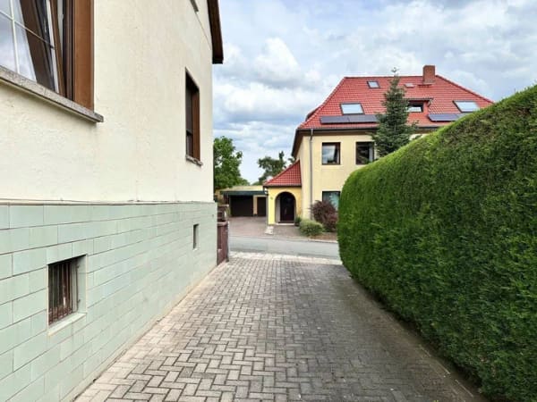 Immobilie in Roßleben-Wiehe - In ruhiger, attraktiver Siedlungslage! - Bild 2