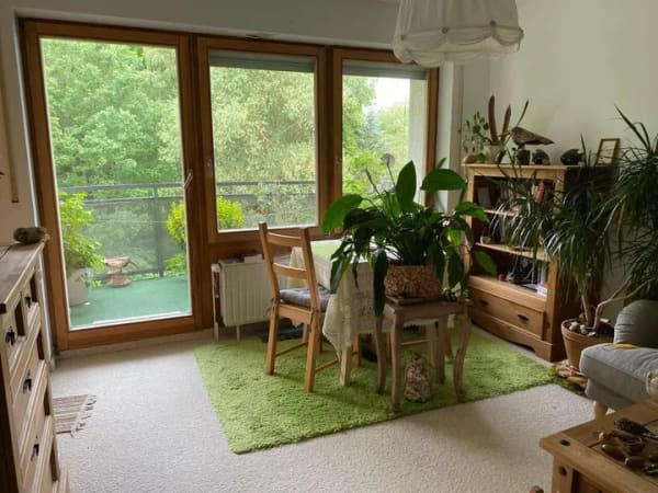 Immobilie in Tanna - Gemütliche, licht durchflutete 2-Zimmer-Eigentumswohnung im 2. OG mit Balkon und Stellplatz in Tanna zu verkaufen - Bild 2