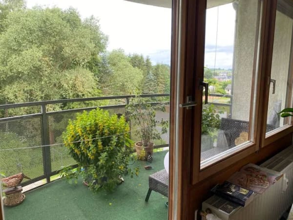 Immobilie in Tanna - Gemütliche, licht durchflutete 2-Zimmer-Eigentumswohnung im 2. OG mit Balkon und Stellplatz in Tanna zu verkaufen - Bild 3