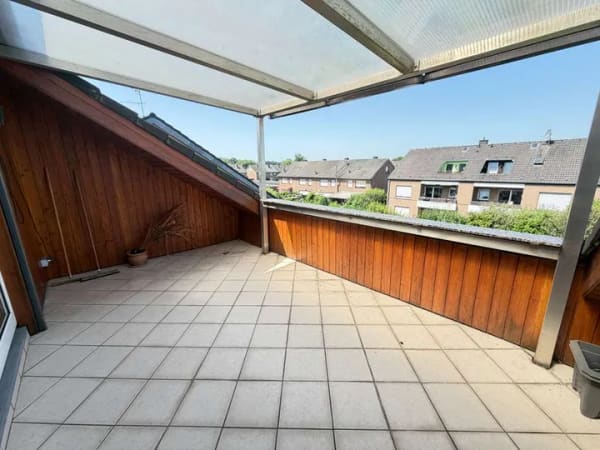 Immobilie in Issum - Issum: Sonniges Wohnen im Dachgeschoss - Bild 2