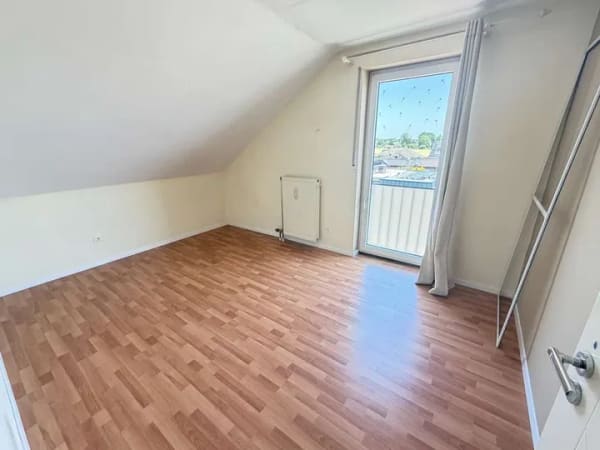 Immobilie in Issum - Issum: Sonniges Wohnen im Dachgeschoss - Bild 4