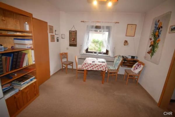 Immobilie in Walkenried - Grosszügig geschnittenes Einfamilienhaus mit kl. Einliegerwohnung in ruhiger Lage im Klosterort - Bild 2
