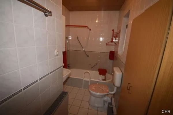 Immobilie in Walkenried - Grosszügig geschnittenes Einfamilienhaus mit kl. Einliegerwohnung in ruhiger Lage im Klosterort - Bild 4