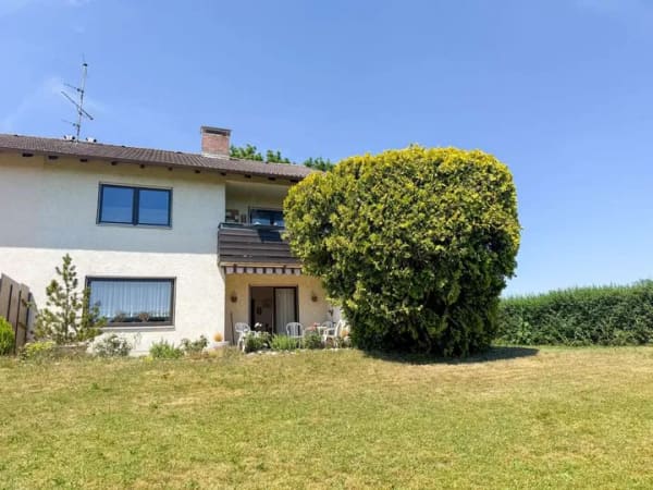 Immobilie in Wielenbach - Wohlfühl WOHNEN mit hoher Privatsphäre!
 Optimal aufgeteilte DHH in 82407 Wielenbach - Bild 1