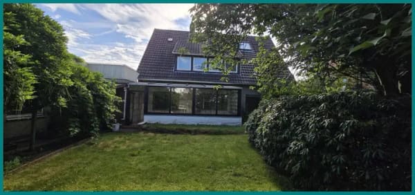 Immobilie in Sulingen - Zweifamilienhaus - Ruhig aber zentral - Bild 0