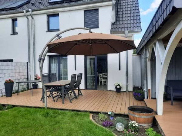 Immobilie in Prisdorf - Moderne Doppelhaushälfte mit Charme und viel Licht, ca. 100 m² Wohn- und Nutzfläche - Bild 0