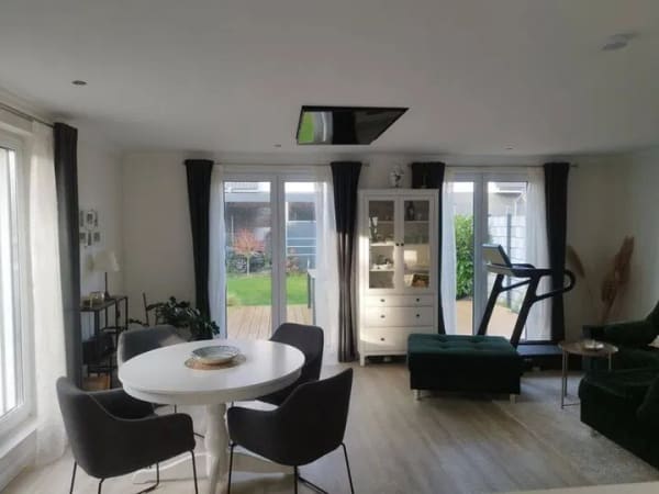 Immobilie in Prisdorf - Moderne Doppelhaushälfte mit Charme und viel Licht, ca. 100 m² Wohn- und Nutzfläche - Bild 1