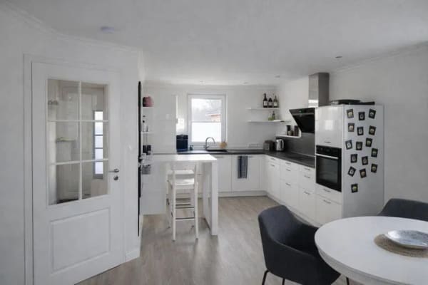 Immobilie in Prisdorf - Moderne Doppelhaushälfte mit Charme und viel Licht, ca. 100 m² Wohn- und Nutzfläche - Bild 2