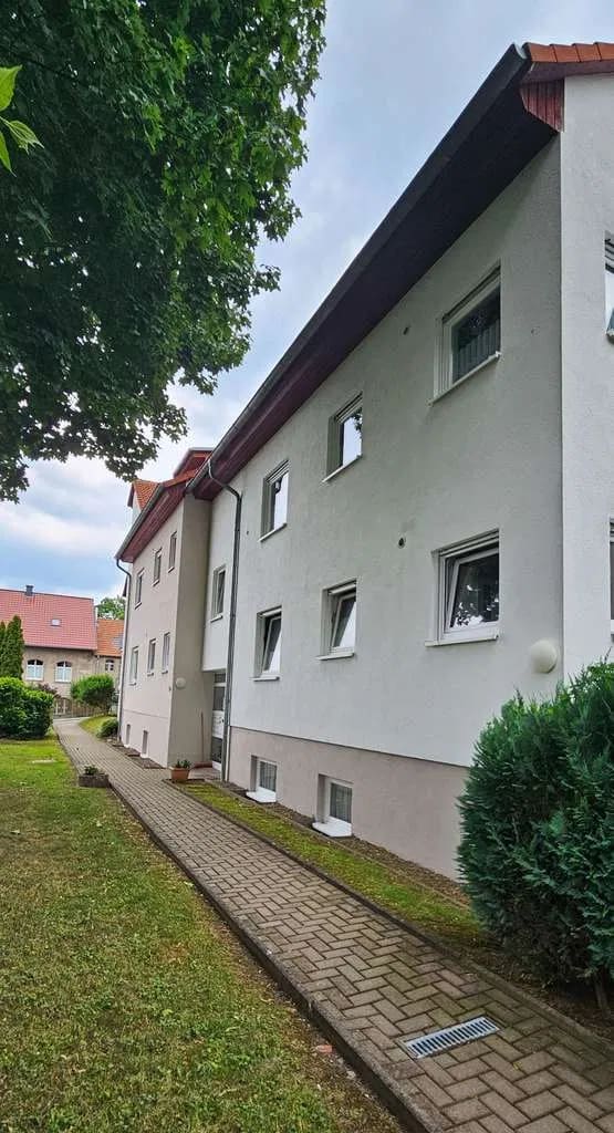 Immobilie in Mühlhausen - Idyllisch gelegene Eigentumswohnung mit Blick über Mühlhausen - Bild 2