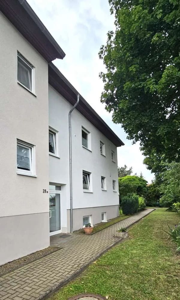 Immobilie in Mühlhausen - Idyllisch gelegene Eigentumswohnung mit Blick über Mühlhausen - Bild 3