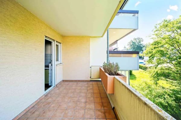 Immobilie in Gundelfingen - BEZUGSFREIE renovierungsbedürftige schöne Dreizimmerwohnung - Bild 2