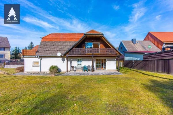 Immobilie in Thale - Vom Ferienhaus zum Familienhaus – dieses Wohnhaus kann beides. - Bild 0