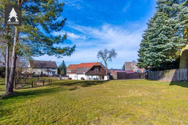 Immobilie in Thale - Vom Ferienhaus zum Familienhaus – dieses Wohnhaus kann beides. - Bild 1