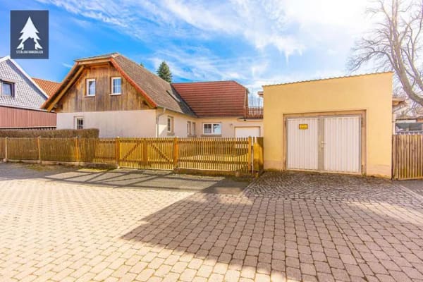Immobilie in Thale - Vom Ferienhaus zum Familienhaus – dieses Wohnhaus kann beides. - Bild 4