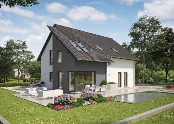Immobilie in Burg (Spreewald) - FamilyStyle 18.01 S – Großzügiges Familienhaus mit viel Platz für gemeinsame Momente - Bild 3