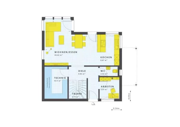 Immobilie in Petersdorf - LivingHaus - Dein individuell geplantes Traumhaus in Petersdorf-OT inkl. Grundstück - Bild 1