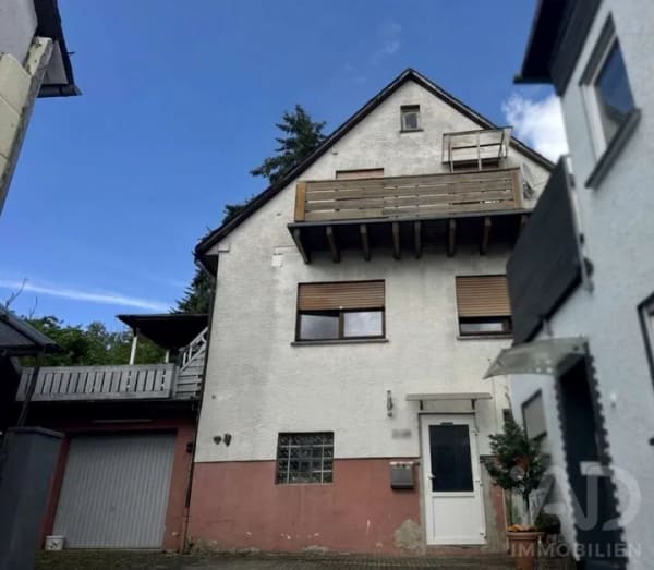 Immobilie in Weilrod - Einfamilienhaus in Weilrod - Bild 0