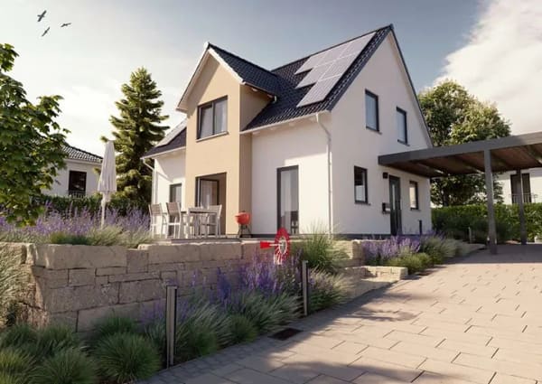 Immobilie in Schweigen-Rechtenbach - Ein Zuhause voller Möglichkeiten – echtes Grundstück und individuelle Architektur vereint - Bild 0
