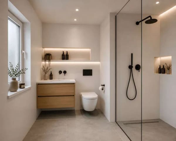 Immobilie in Lügde - Viel Platz für zwei Zimmer: Neubau am Emmerauenpark - Bild 3
