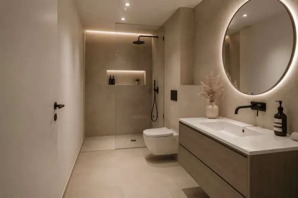Immobilie in Lügde - Wer modern wohnen möchte, sollte diese Wohnung sehen - Bild 3