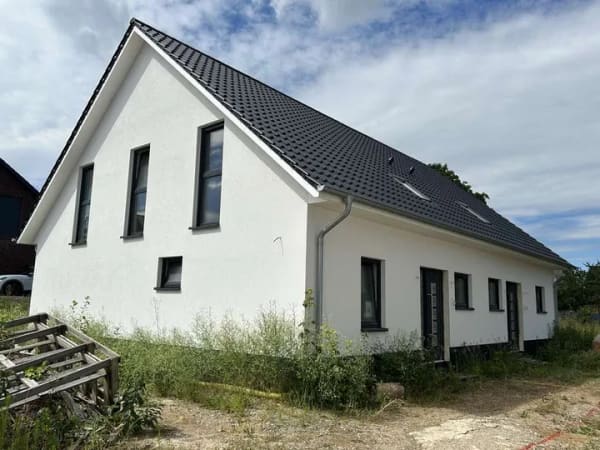 Immobilie in Holle - Ein Doppelhaus - zum Fertigstellen - Bild 2