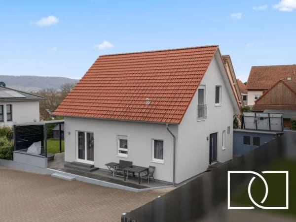 Immobilie in Litzendorf - Baujahr 2016! Energieeffizientes Einfamilienhaus mit hochwertiger Ausstattung - Bild 0