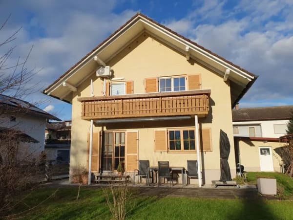 Immobilie in Raubling - Für Kapitalanleger - Gemütliche Erdgeschosswohnung mit Südterrasse - Bild 0