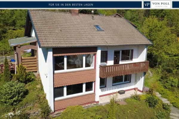 Immobilie in Bad Grund - Einfamilienhaus freistehend in Bad Grund (Harz) (Bad Grund) - Bild 0