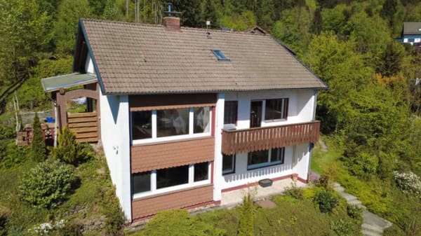 Immobilie in Bad Grund - Einfamilienhaus freistehend in Bad Grund (Harz) (Bad Grund) - Bild 1