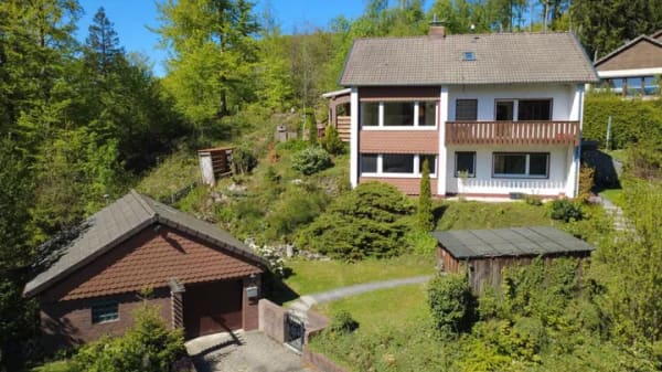 Immobilie in Bad Grund - Einfamilienhaus freistehend in Bad Grund (Harz) (Bad Grund) - Bild 2