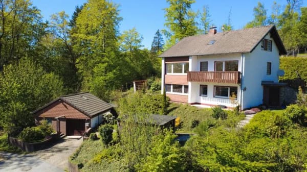 Immobilie in Bad Grund - Einfamilienhaus freistehend in Bad Grund (Harz) (Bad Grund) - Bild 3