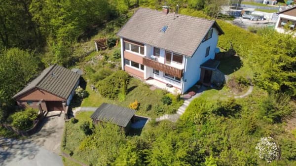 Immobilie in Bad Grund - Einfamilienhaus freistehend in Bad Grund (Harz) (Bad Grund) - Bild 4