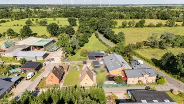 Immobilie in Delve - Einfamilienhaus freistehend in Delve - Bild 1