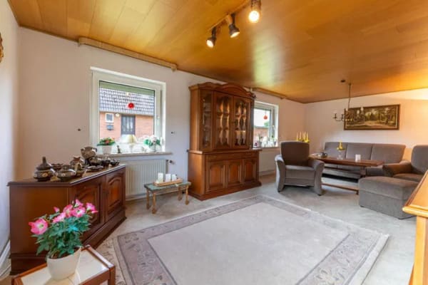 Immobilie in Delve - Einfamilienhaus freistehend in Delve - Bild 2
