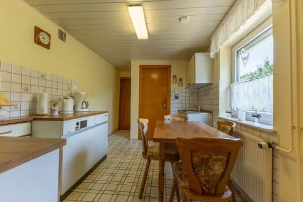 Immobilie in Delve - Einfamilienhaus freistehend in Delve - Bild 4