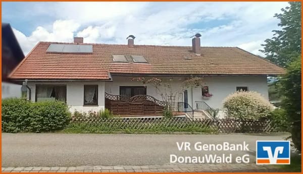 Immobilie in Zwiesel - Mehrfamilienhaus in Zwiesel - Bild 0