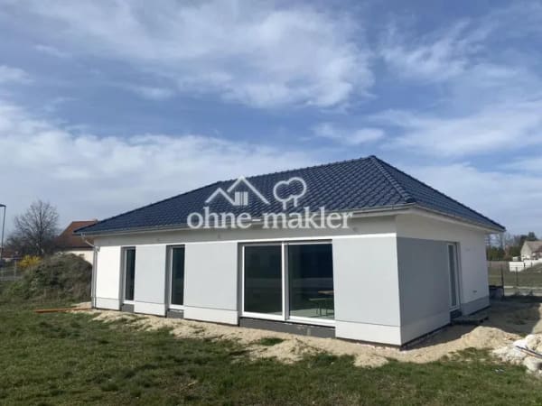 Immobilie in Sonnewalde - Einfamilienhaus freistehend in Münchhausen (Sonnewalde) - Bild 0